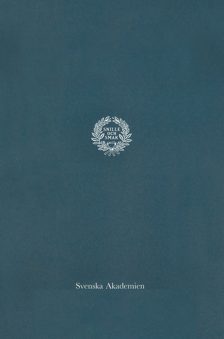 Svenska Akademiens handlingar. Från år 1986, D. 38, 2008