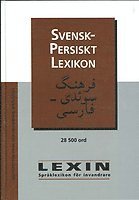 bokomslag Svensk-persiskt lexikon