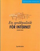 bokomslag En språkpolitik för internet