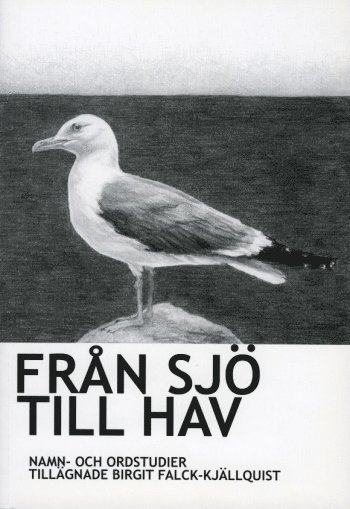 bokomslag Från sjö till hav : namn- och ordstudier tillägnade Birgit Falck-Kjällquist