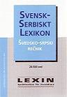 bokomslag Svensk-serbiskt lexikon