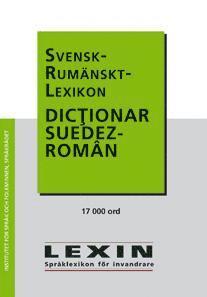 Svensk-rumänskt lexikon, Inbunden