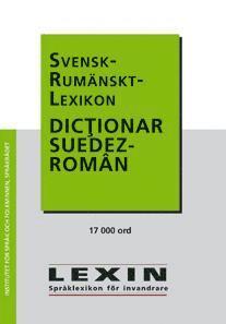 bokomslag Svensk-rumänskt lexikon