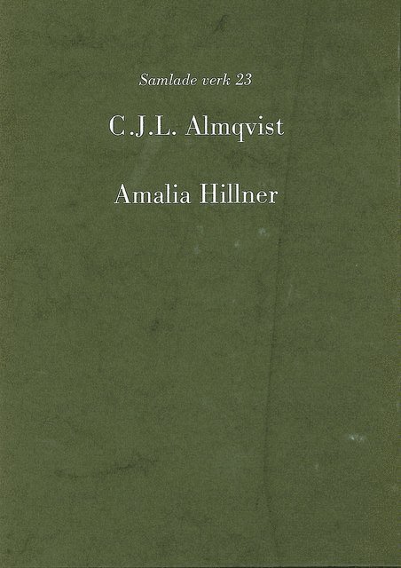 Amalia Hillner 1