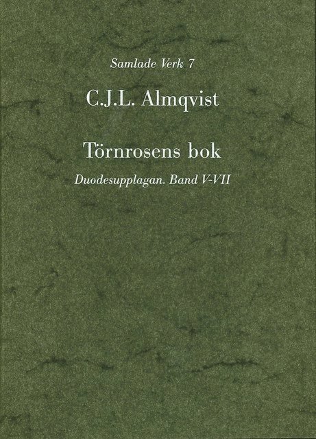 Törnrosens bok : duodesupplagan, Bd 5-7