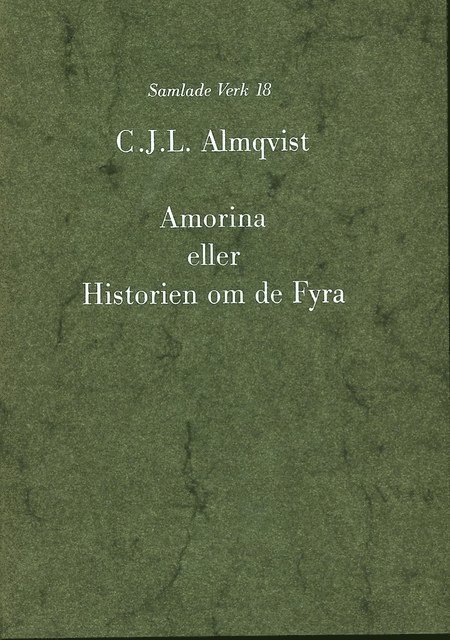 Amorina eller Historien om de fyra 1