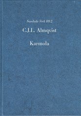 bokomslag Karmola
