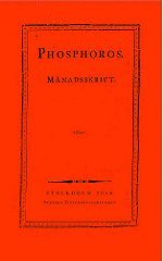 bokomslag Phosphoros 1810