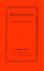 bokomslag Phosphoros 1810