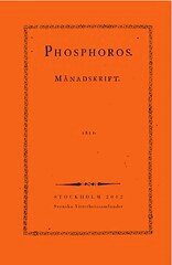 Phosphoros 1811, Inbunden