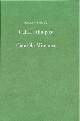 bokomslag Gabrièle Mimanso