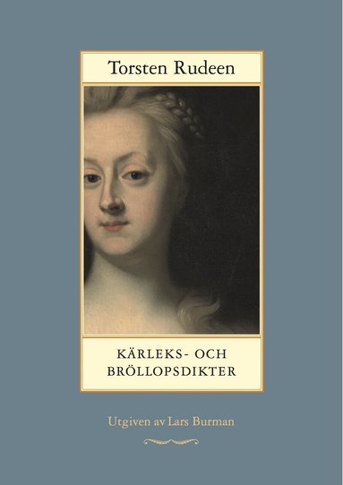 Torsten Rudeen - Kärleks- och bröllopsdikter, Häftad