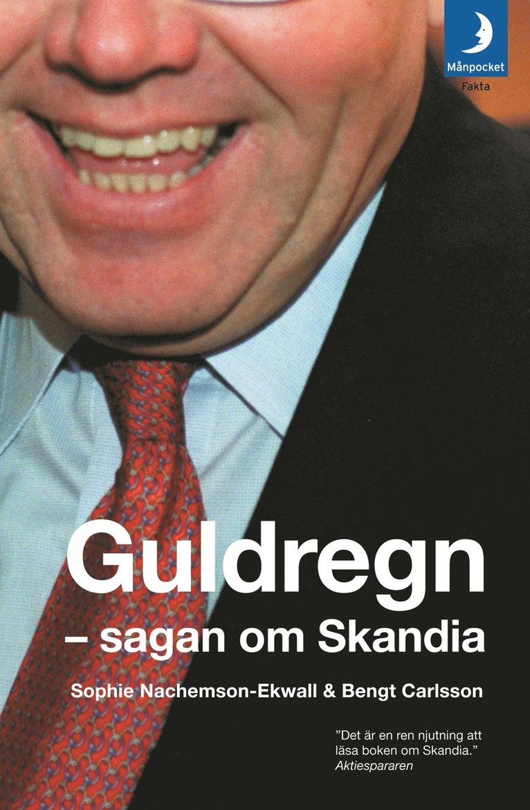 Guldregn : sagan om Skandia