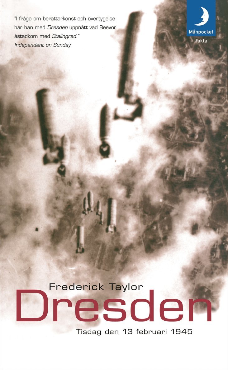 Frederick Taylor - Dresden : tisdag den 13 februari 1945, Pocket