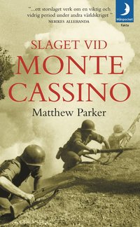 bokomslag Slaget vid Monte Cassino