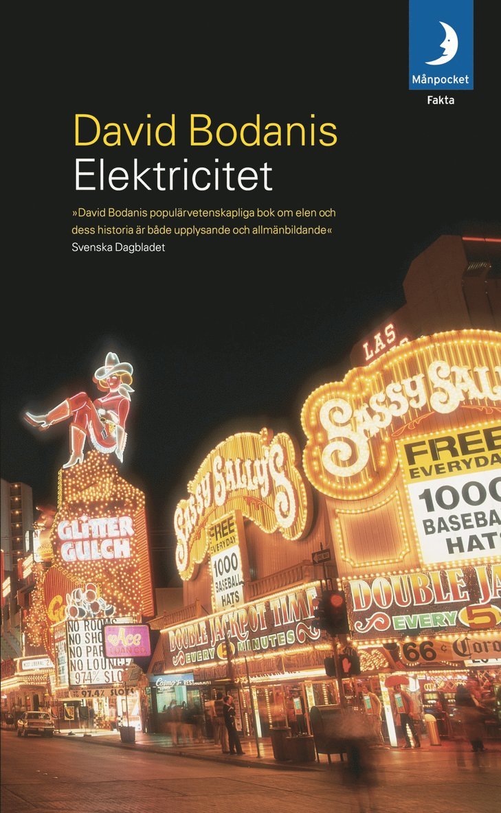 Elektricitet : historien om universums mäktigaste kraft