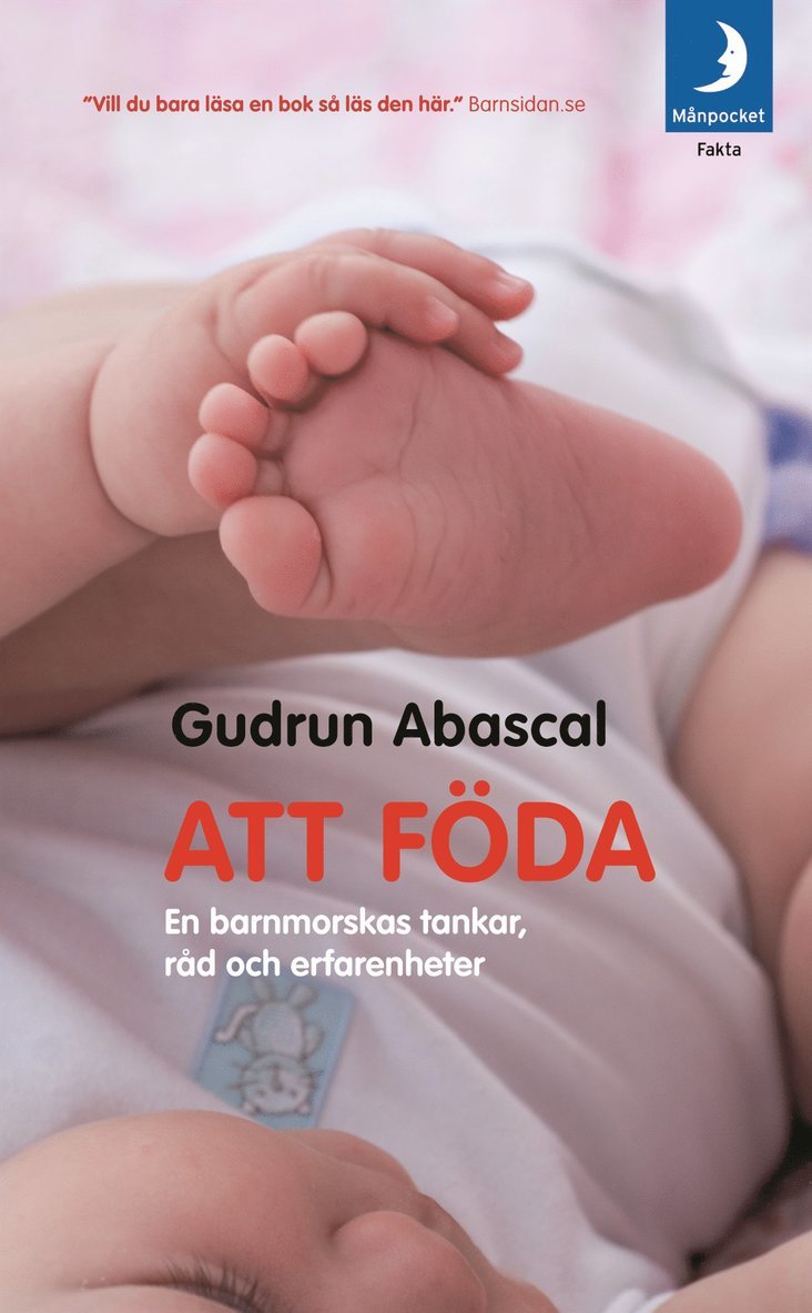 Att föda : en barnmorskas tankar, råd och erfarenheter