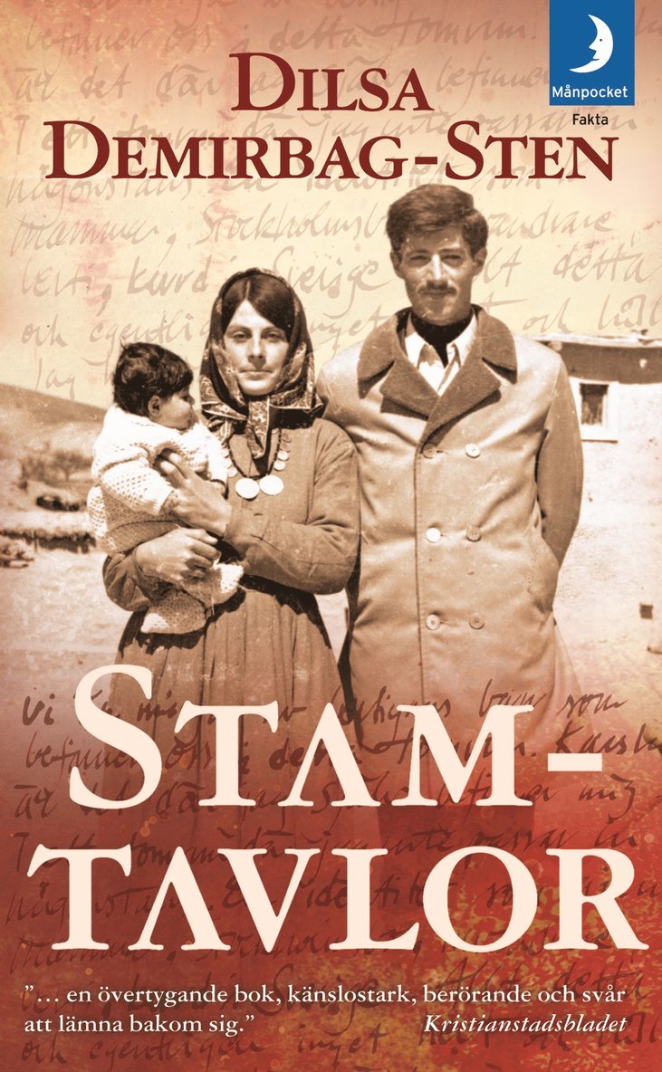 Dilsa Demirbag-Sten - Stamtavlor, Pocket