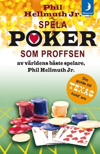 bokomslag Spela poker som proffsen