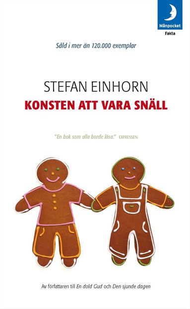 Stefan Einhorn - Konsten att vara snäll, Pocket
