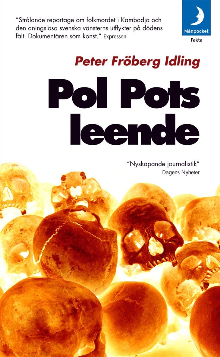 Peter Fröberg Idling - Pol Pots leende, Pocket