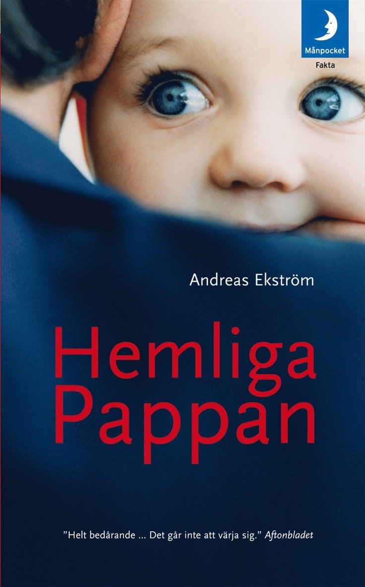 Andreas Ekström - Hemliga pappan, Pocket