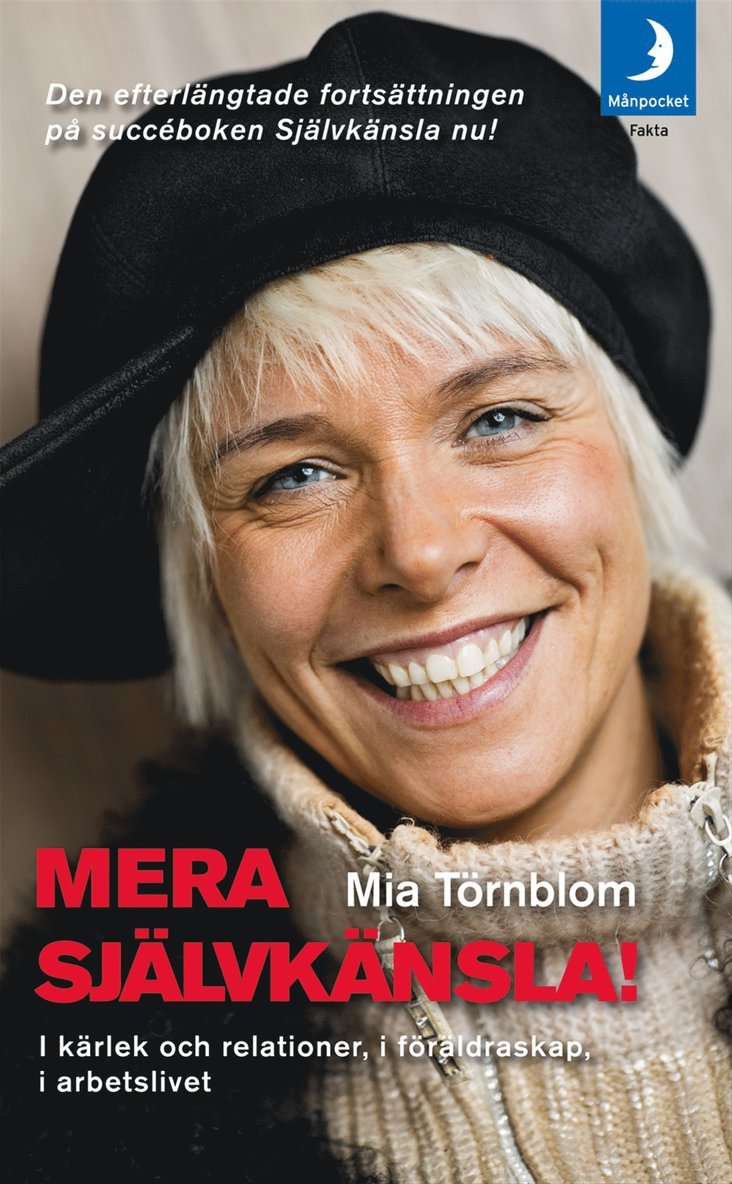 Mia Törnblom - Mera självkänsla, Pocket