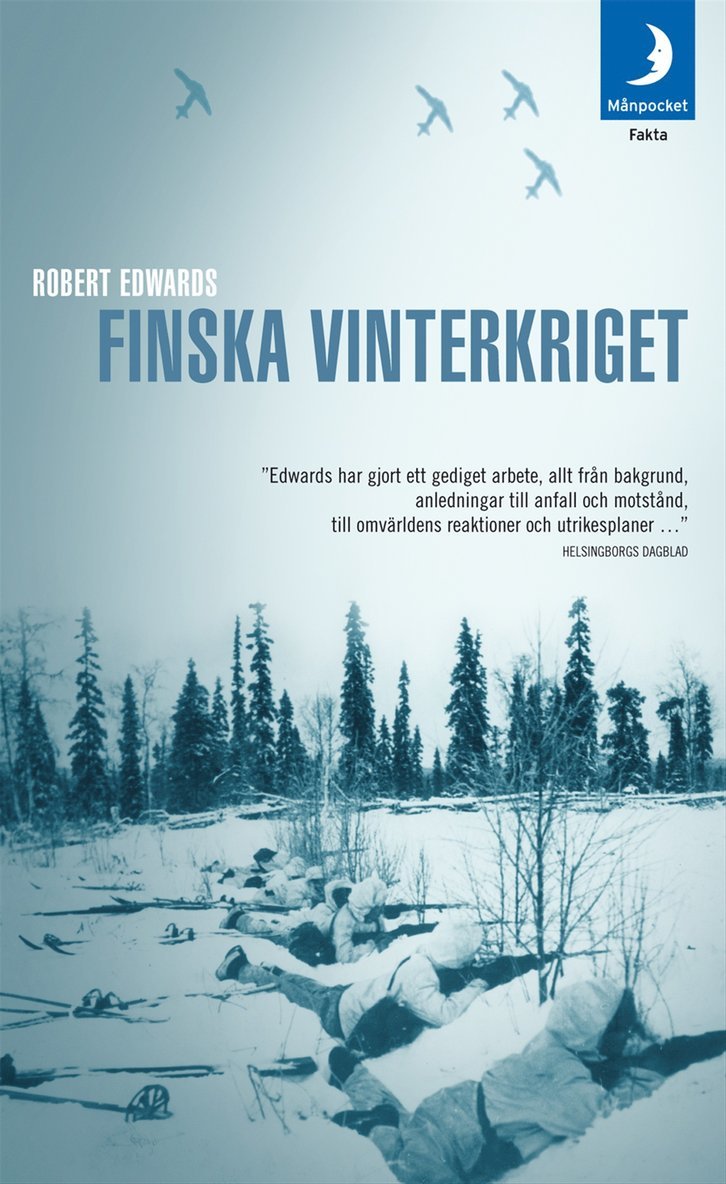 Robert Edwards - Finska vinterkriget, Pocket
