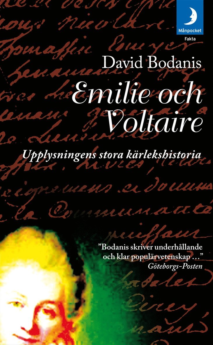 David Bodanis - Emilie och Voltaire, Pocket