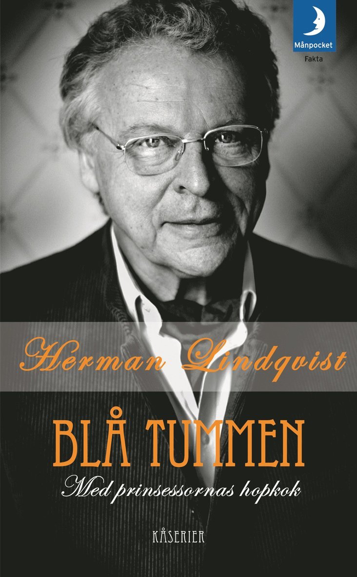 Herman Lindqvist - Blå tummen : med prinsessornas hopkok, Pocket