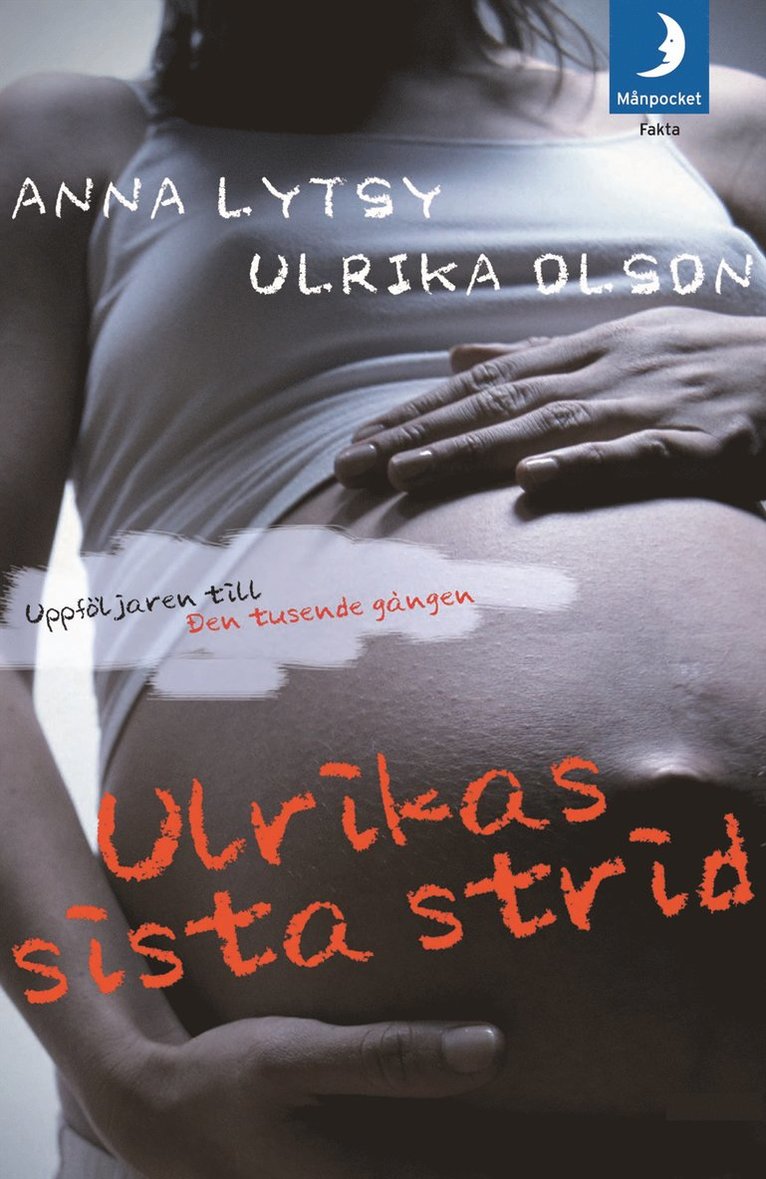 Anna Lytsy, Ulrika Olson - Ulrikas sista strid, Pocket