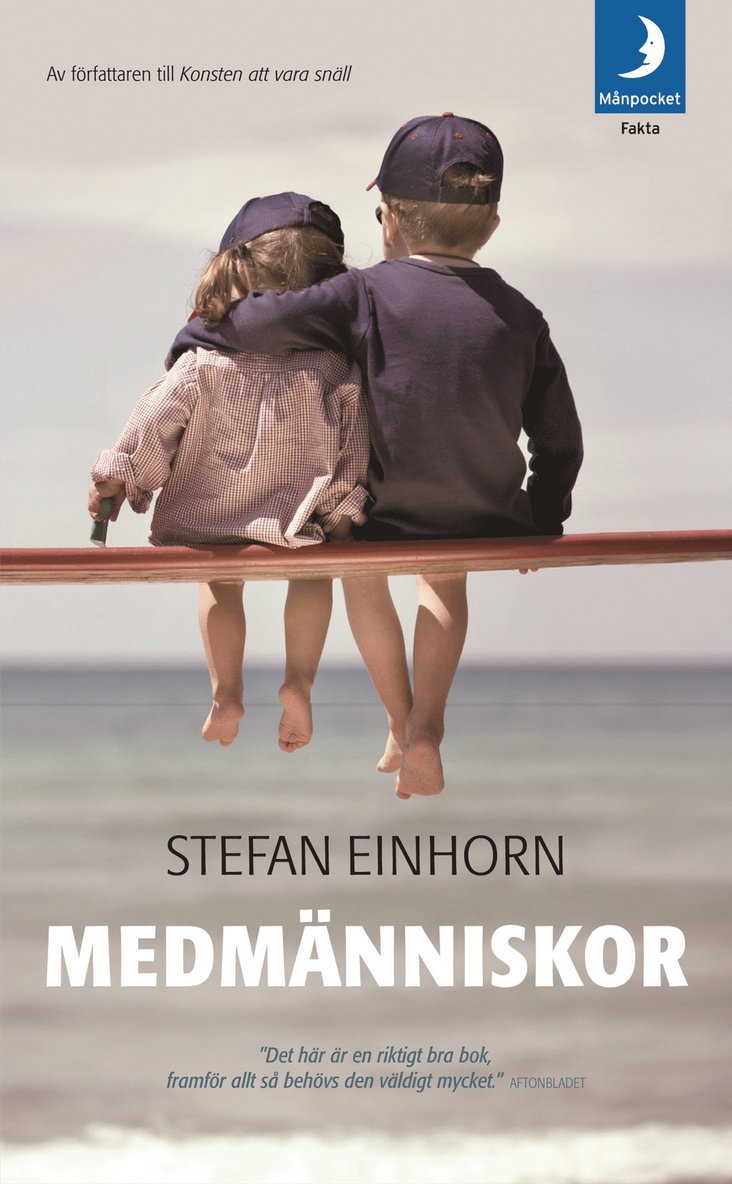 Stefan Einhorn - Medmänniskor, Pocket