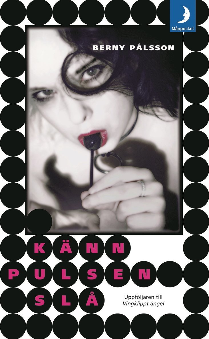 Berny Pålsson - Känn pulsen slå, Pocket