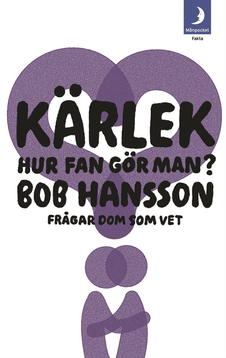 Bob Hansson - Kärlek, hur fan gör man? : Bob Hansson frågar dom som vet, Pocket