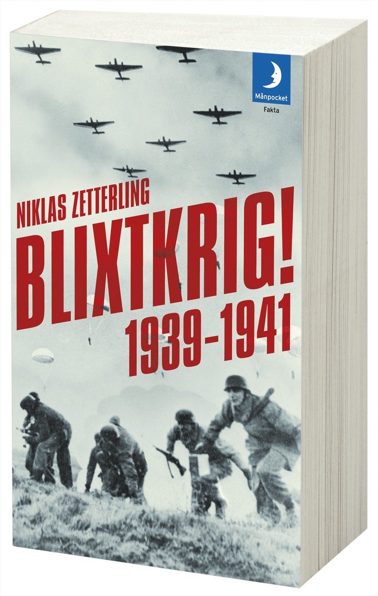 Blixtkrig! : 1939-1941