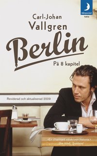 bokomslag Berlin på 8 kapitel