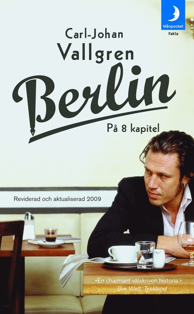 bokomslag Berlin på 8 kapitel