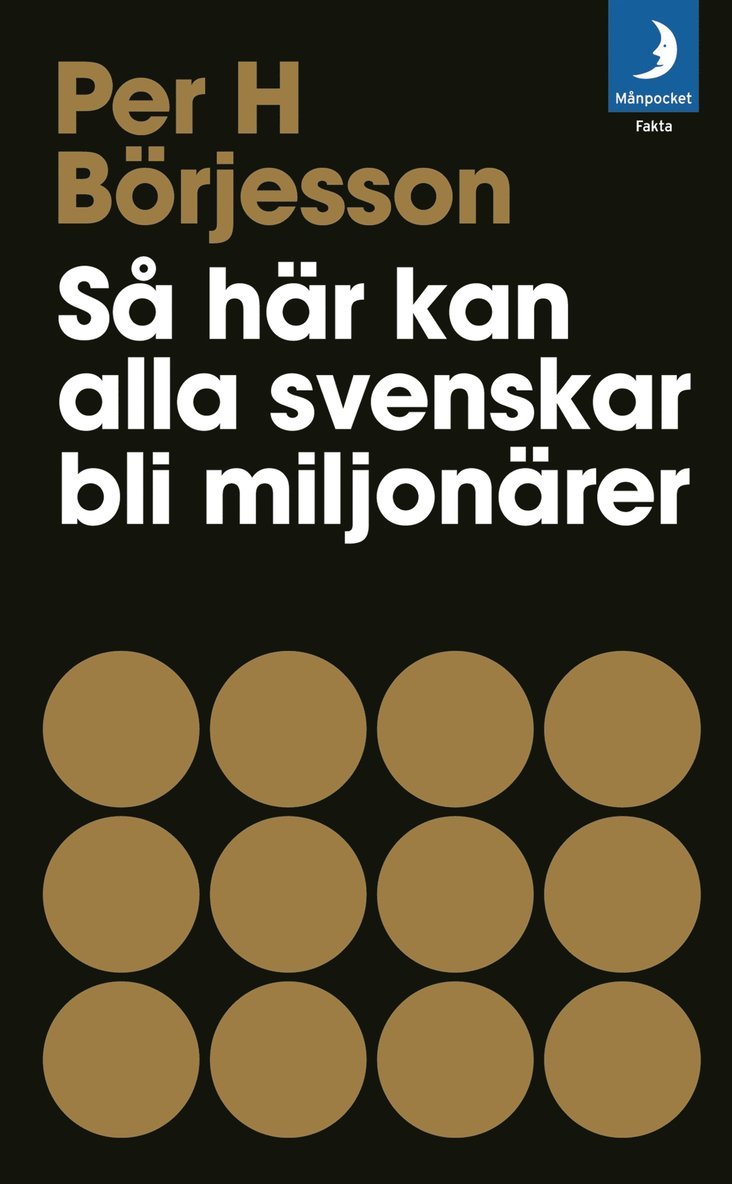 Per H Börjesson - Så här kan alla svenskar bli miljonärer, Pocket