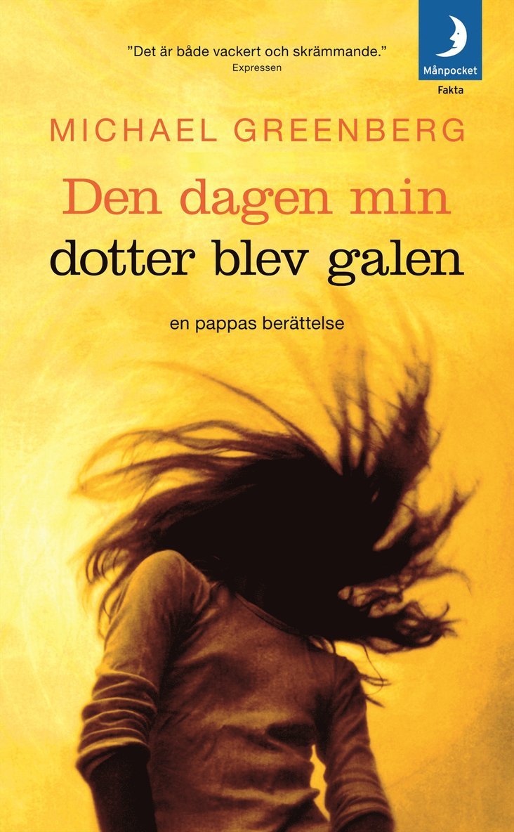 Michael Greenberg - Den dagen min dotter blev galen, Pocket
