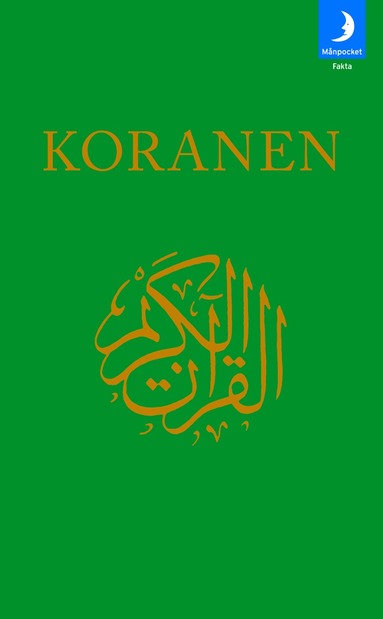 bokomslag Koranen