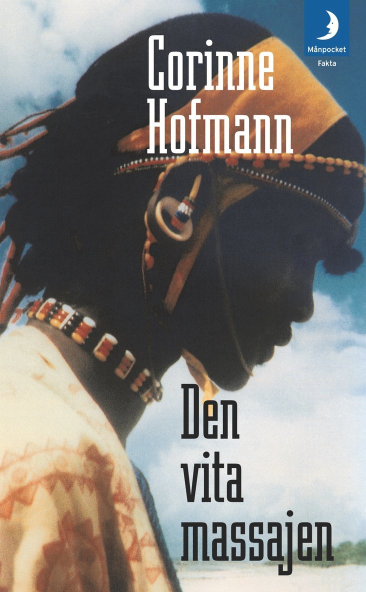 Corinne Hofmann - Den vita massajen, Pocket