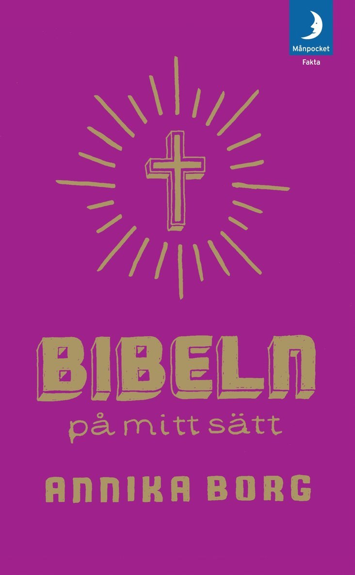 Annika Borg - Bibeln på mitt sätt, Pocket
