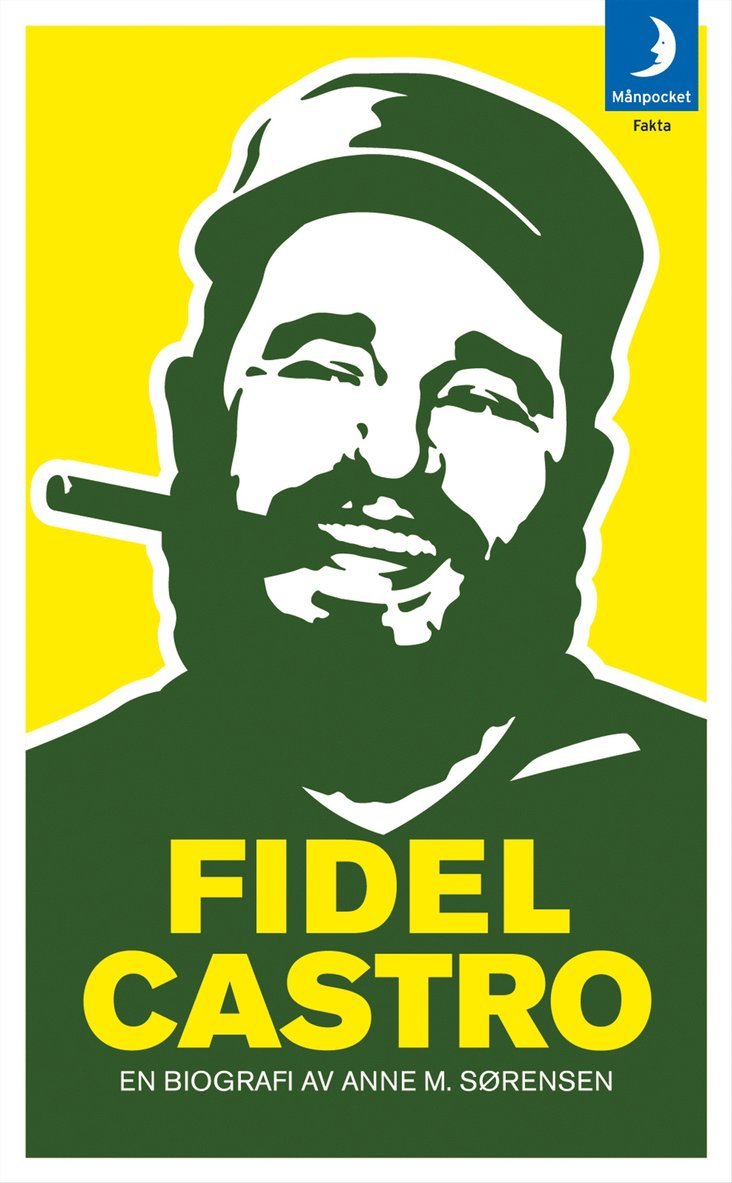 Anne Sørensen - Fidel Castro, Pocket