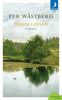 bokomslag Hemma i världen - En memoar