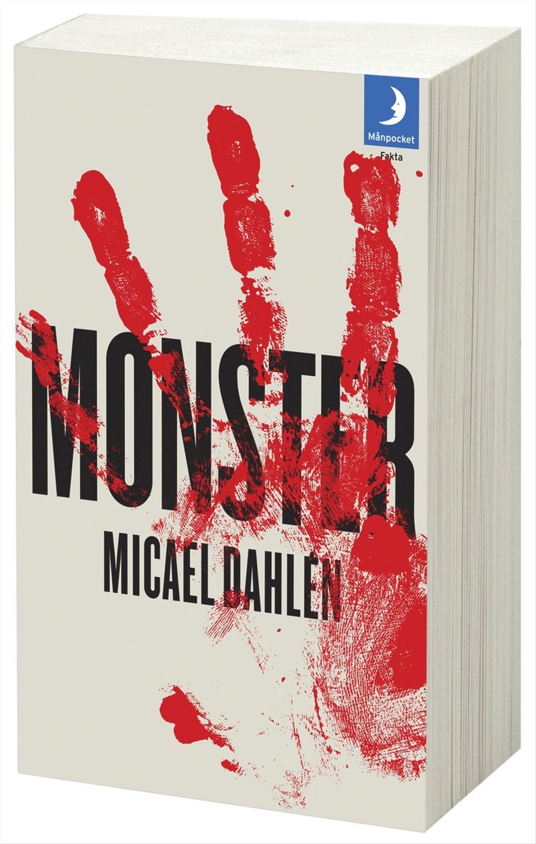 Micael Dahlén - Monster, Pocket