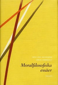 bokomslag Moralfilosofiska essäer