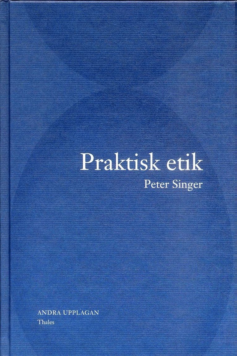 Praktisk etik
