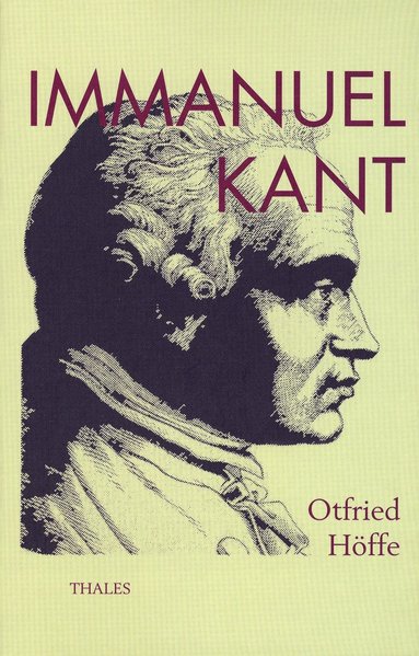 bokomslag Immanuel Kant