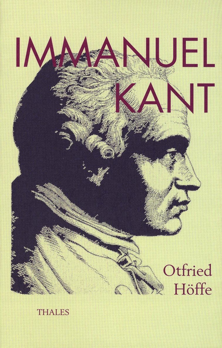 Immanuel Kant 1