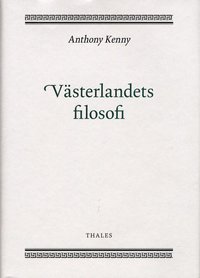 bokomslag Västerlandets filosofi